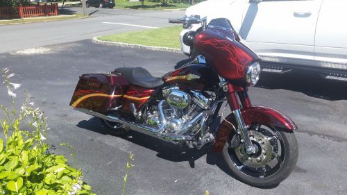 2010 harley-davidson touring