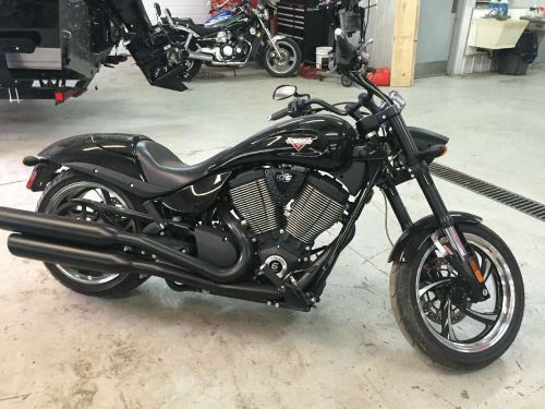 2014 victory hammer