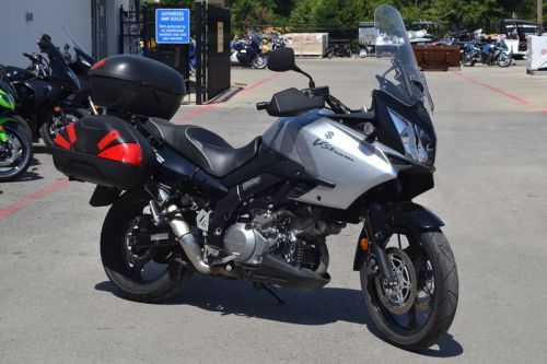 2008 suzuki v-strom 650