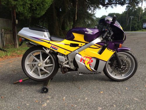 1993 honda vfr