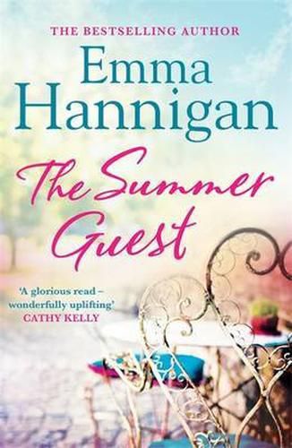 NEW The Summer Guest by Emma Hannigan BOOK (Paperback) Free P&amp;H