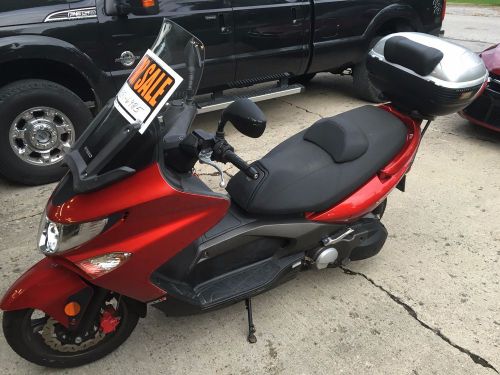 2009 Kymco XCITING R 500i