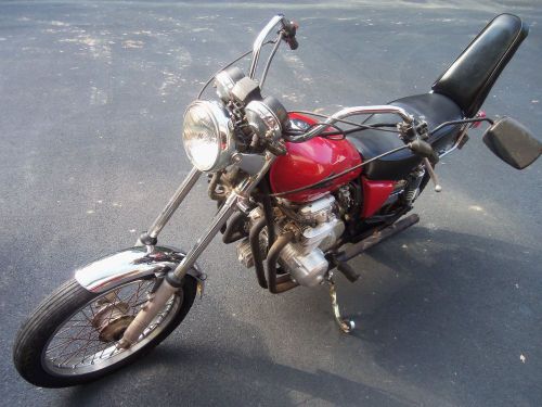 1980 Honda CB