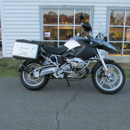 2007 bmw r-series