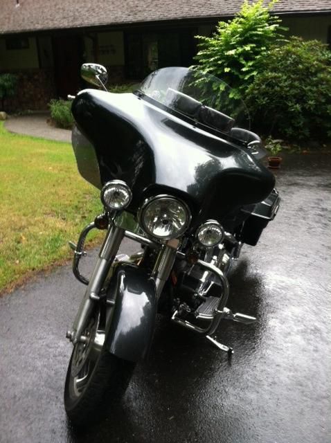 2008 harley-davidson street glide  touring 