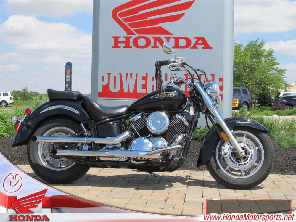 2008 Yamaha VSTAR1100 Standard 