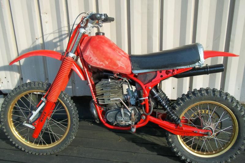 Other 1981 Maico 440/T