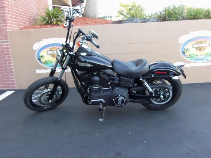 2011 Harley-Davidson FXDB - Dyna Street Bob Cruiser 