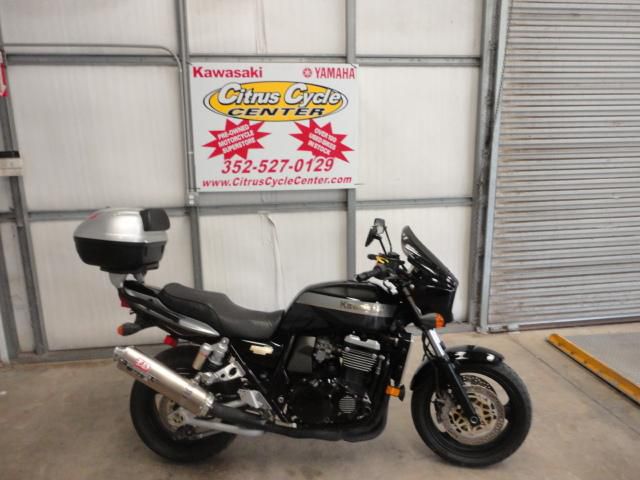 2000 Kawasaki ZRX1100 Sport Touring 