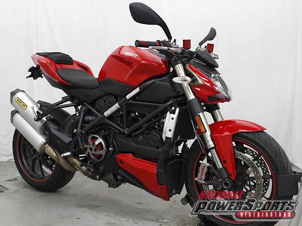 2010 Ducati STREETFIGHTER Other 