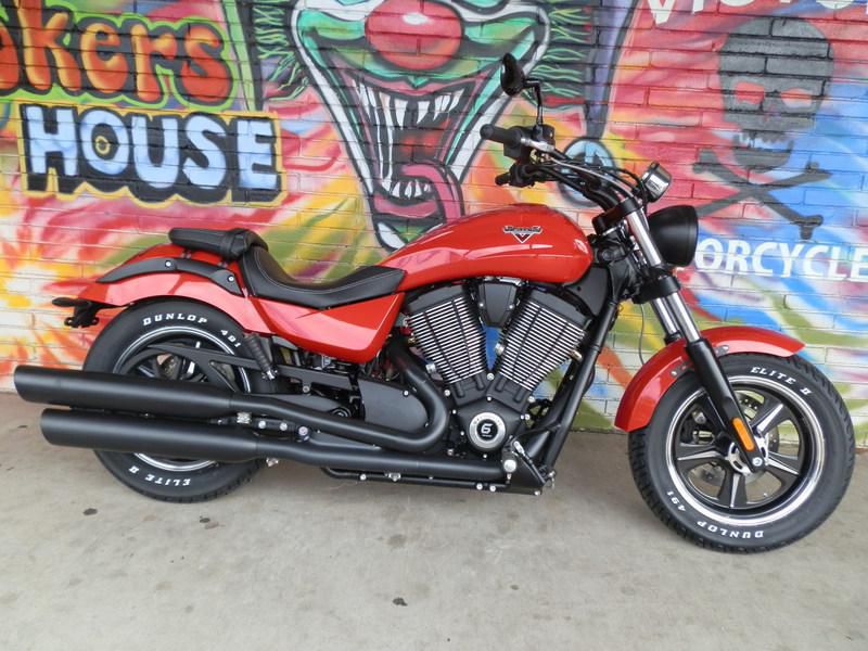 2014 Victory Judge Cruiser 