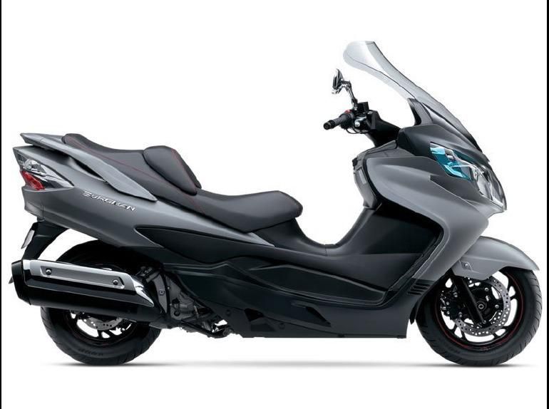 2013 suzuki burgman 400 abs  scooter 