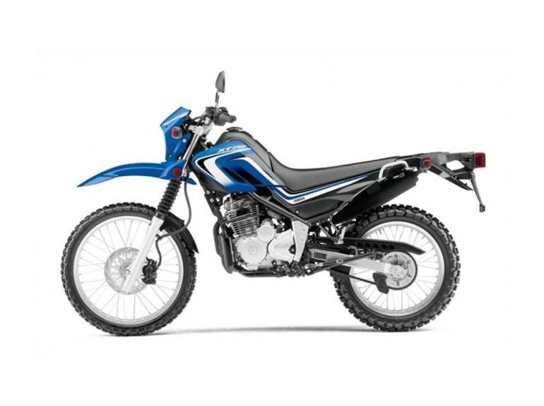 2014 Yamaha XT250E 