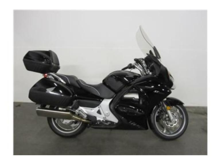 2010 honda st1300 abs  sport touring 