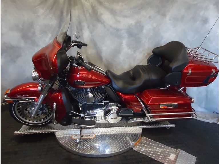 2012 harley-davidson flhtcu - electra glide ultra classic 