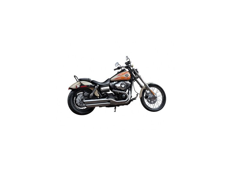 2014 harley-davidson fxdwg - dyna wide glide 