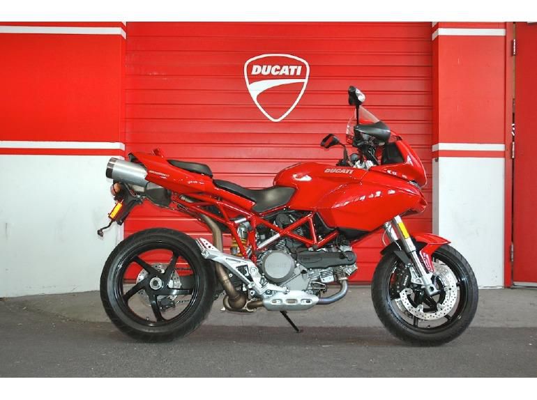 2007 Ducati MTS 1100 Sport Touring 