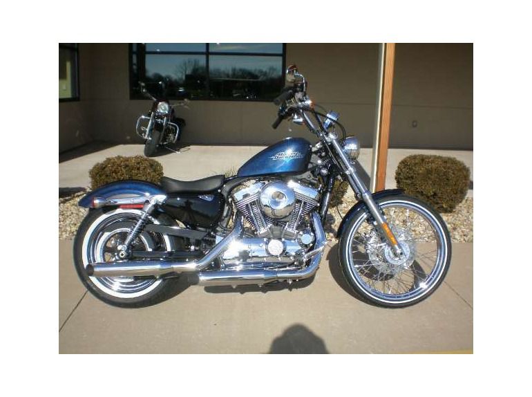 2013 harley-davidson xl1200v sportster seventy-two 