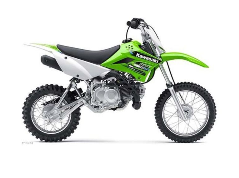 2013 kawasaki klx110l 