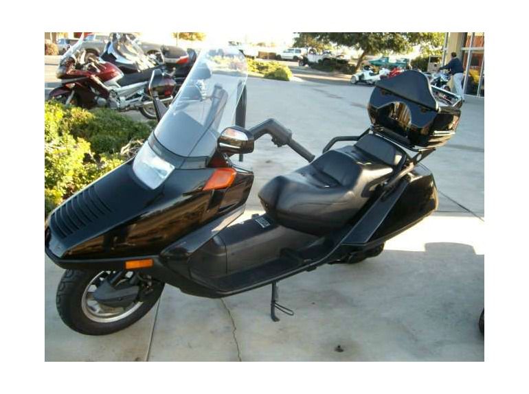 2001 Honda Helix 