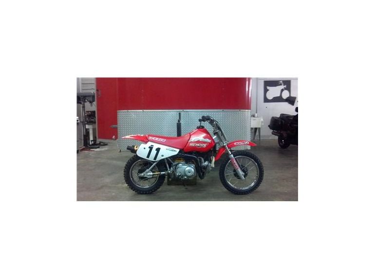 2000 honda xr 70 r 