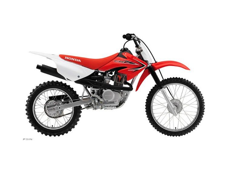 2012 honda crf100f 