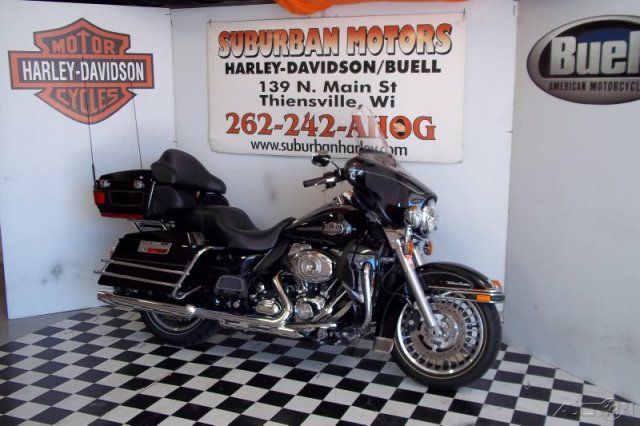 2010 harley-davidson touring electra glide ultra classic
