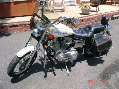 1998 Harley Davidson SPORTSTER