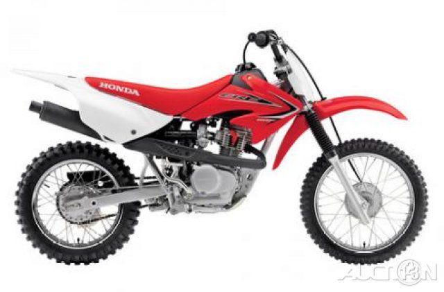 2013 Honda CRF80FD CRF80F