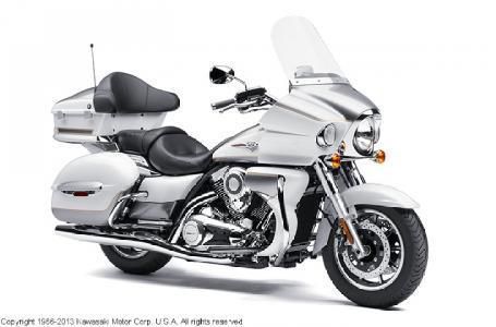 2013 kawasaki vulcan 1700 voyager  cruiser 