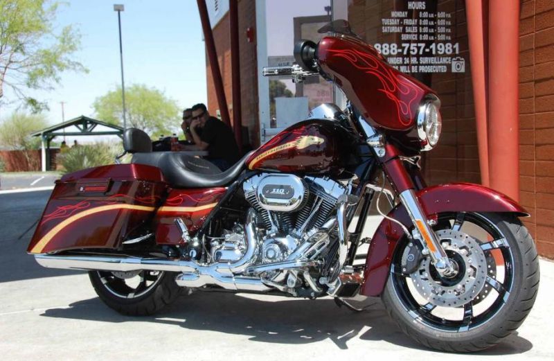 2010 Harley-Davidson Touring