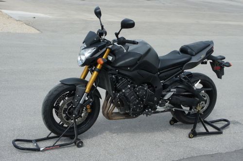 2012 yamaha fz