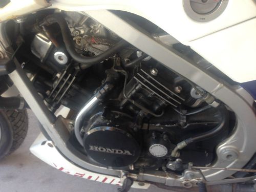 1985 Honda Interceptor, image 10