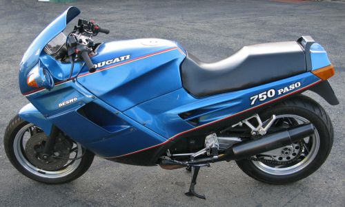 1988 ducati paso