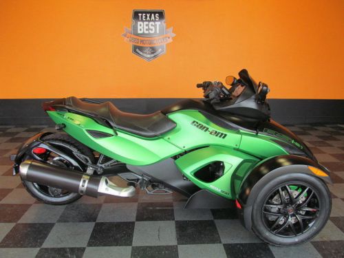 2012 Can-Am Spyder RSS-We Ship and Finance