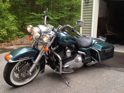 2002 Harley-Davidson Touring