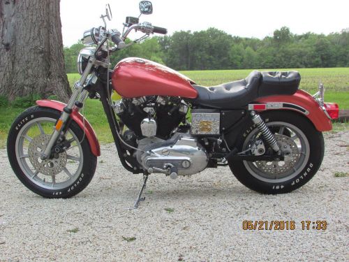 1985 Harley-Davidson Sportster