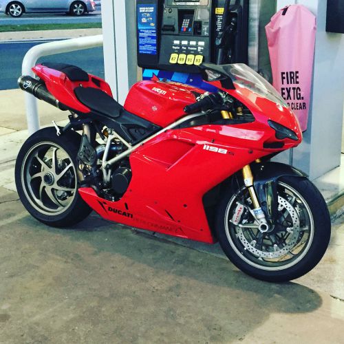 2009 Ducati Superbike