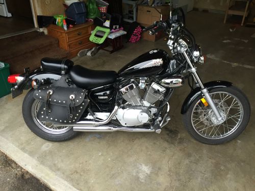 2004 Yamaha Virago