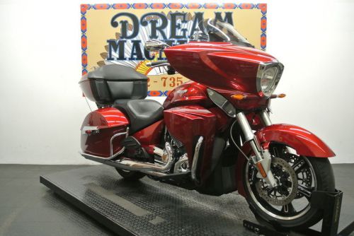 2012 Victory Other 2012 Cross Country Tour *WE SHIP & FINANCE*