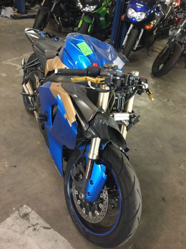 2009 suzuki gsx-r