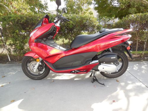 2013 Honda PCX150