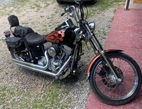 2002 Harley-Davidson Dyna Wide Glide