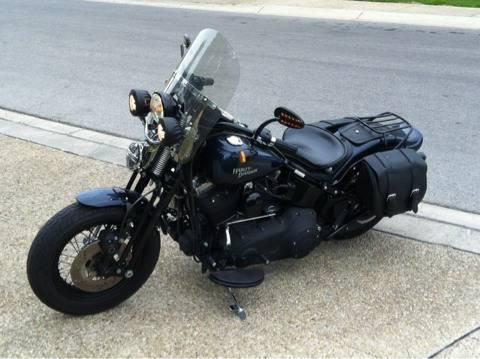 2008 Harley-Davidson Custom OTHER Custom 