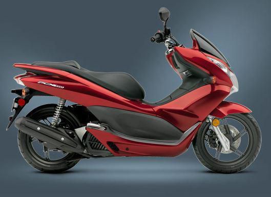 2013 Honda Pcx150 Scooter Moped 