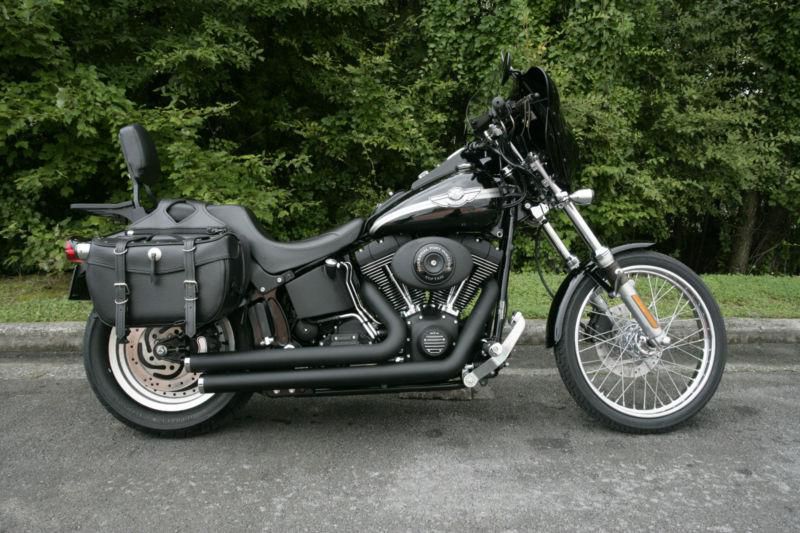 2003 Harley-Davidson FXSTBI **SWEET LOOKING SOFTAIL NIGHT TRAIN!! LOADED**