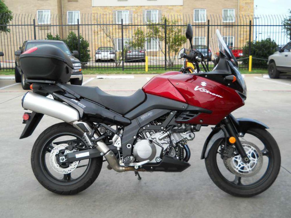 2006 suzuki v-strom 1000  standard 