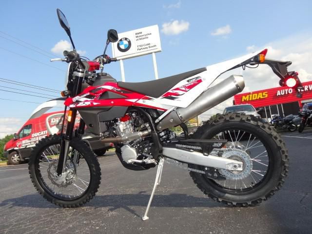 2014 husqvarna te310r  dirt bike 