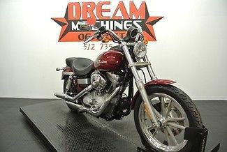 2006 harley-davidson dyna super glide fxdi super low miles! book value is 8,000