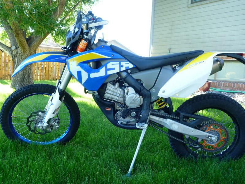 Husaberg FE 570, Fuel Injected, Electric Start, Like KTM XCW, XC, WR, CRF, KLX